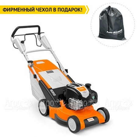 Газонокосилка бензиновая Stihl RM 545 V в Архангельске