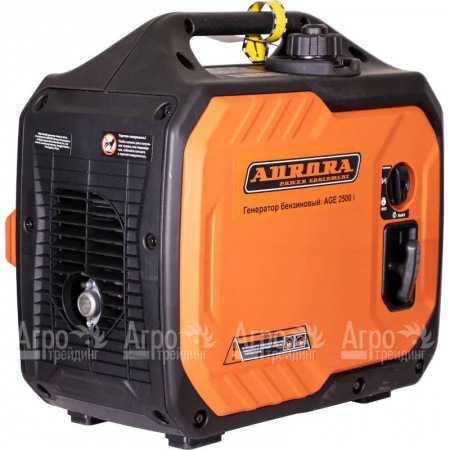 Бензиновый генератор инверторный Aurora AGE 2500 i 1.8 кВт  в Архангельске