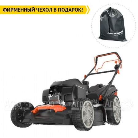Газонокосилка бензиновая Yard Fox 53 SH V в Архангельске