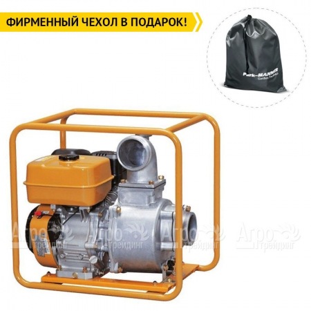 Бензиновая мотопомпа Caiman TP110EX в Архангельске