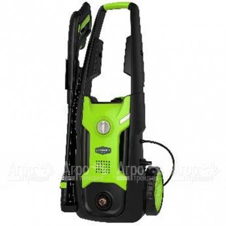 Мойка высокого давления GreenWorks GPWG5 140 бар в Архангельске