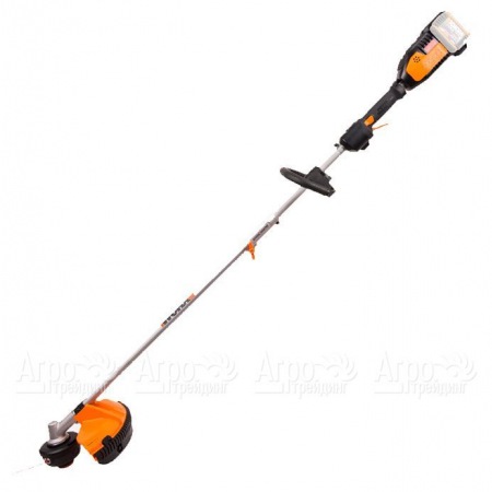 Триммер аккумуляторный Worx WG186E.9 (без аккумулятора и ЗУ) в Архангельске
