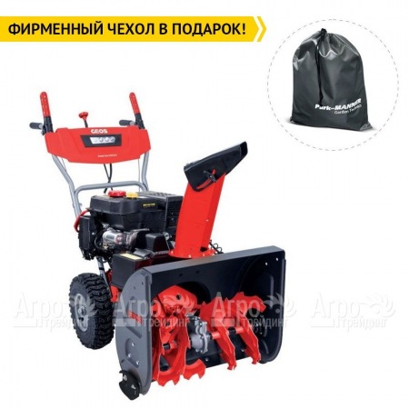 Снегоуборщик GEOS by Al-Ko Comfort SnowLine 620 В II в Архангельске