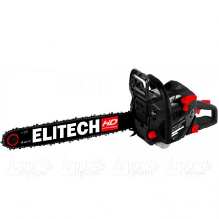 Бензопила Elitech CS 5535F 15&quot;  в Архангельске