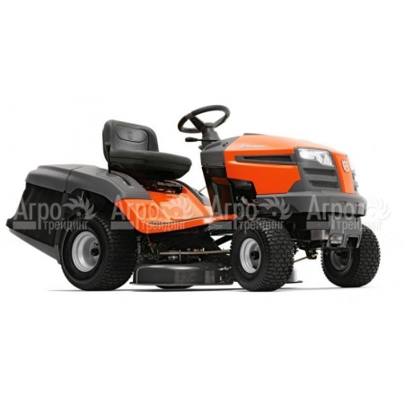 Садовый минитрактор Husqvarna CT 154 в Архангельске