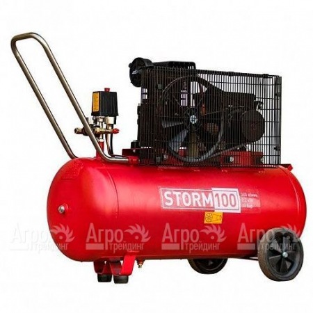 Компрессор воздушный Aurora Storm-100 Turbo active design в Архангельске