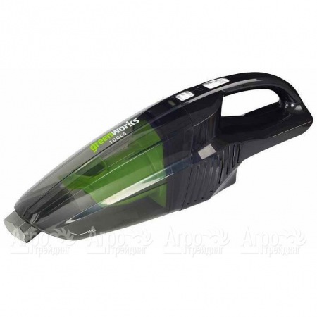 Пылесос ручной аккумуляторный GreenWorks G-24V в Архангельске