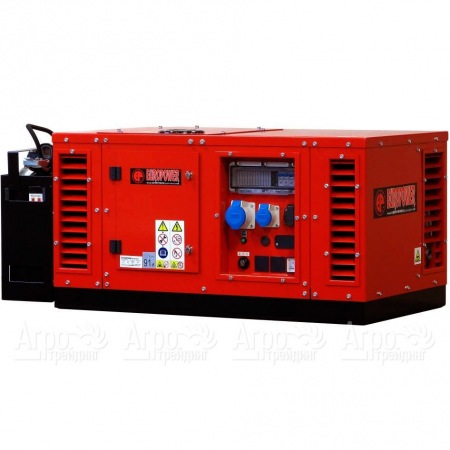 Бензогенератор Europower EPS 12000 Е 8 кВт в Архангельске