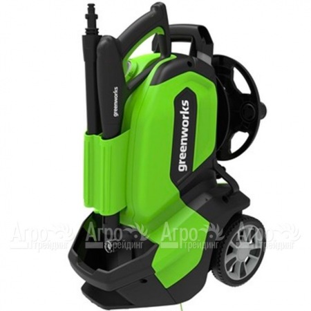 Мойка высокого давления GreenWorks GPWG40 в Архангельске