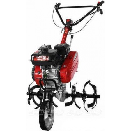 Культиватор Weima WM500 с двигателем Honda GC160 5.5 л.с. с колесами 4.00-8 (Фрезы в комплекте!) в Архангельске