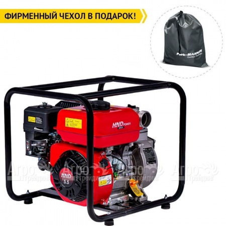 Бензиновая мотопомпа HND WP 20 JC в Архангельске