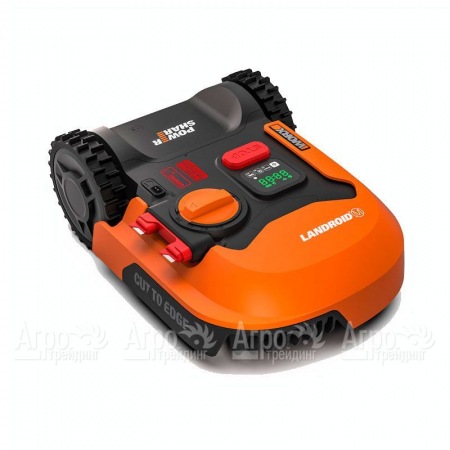 Газонокосилка-робот Worx Landroid M WR141E в Архангельске