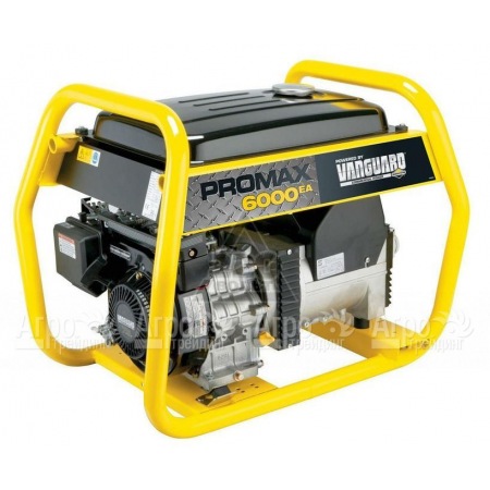 Бензогенератор Briggs&#38;Stratton ProMax 6000 EA Vanguard 4.8 кВт в Архангельске