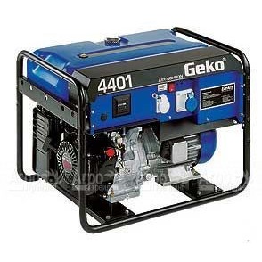 Бензиновый генератор Geko 4401 E-AA/HEBA 3,8 кВт в Архангельске