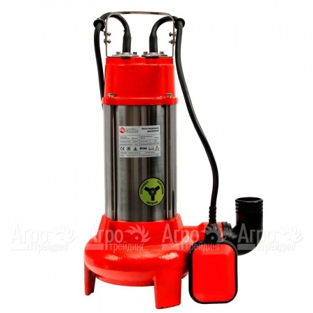 Фекальный насос Quattro Elementi Sewage 1100F Ci-Cut в Архангельске