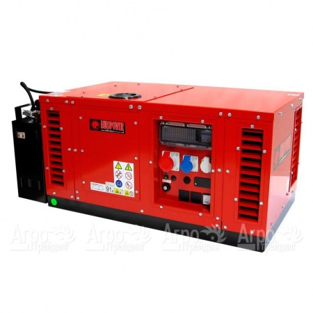 Бензогенератор Europower EPS 15000 TЕ 10 кВт в Архангельске