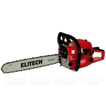 Бензопила Elitech БП 52/20" в Архангельске