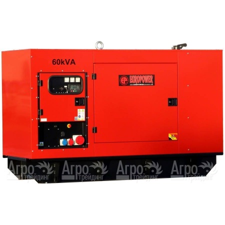 Дизельгенератор Europower EPS 60 TDE 60 кВт в Архангельске