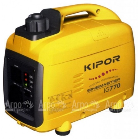 Инверторный генератор Kipor IG770 0.56 кВт в Архангельске