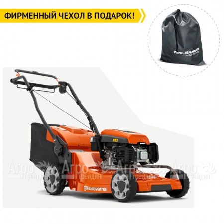 Газонокосилка бензиновая Husqvarna LC 353V в Архангельске