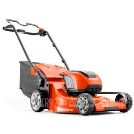 Газонокосилка аккумуляторная Husqvarna LC 347VLi в Архангельске