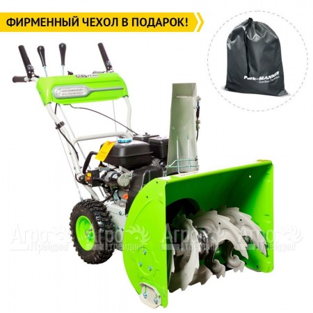 Снегоуборщик RedVerg RD-SB62/7E в Архангельске