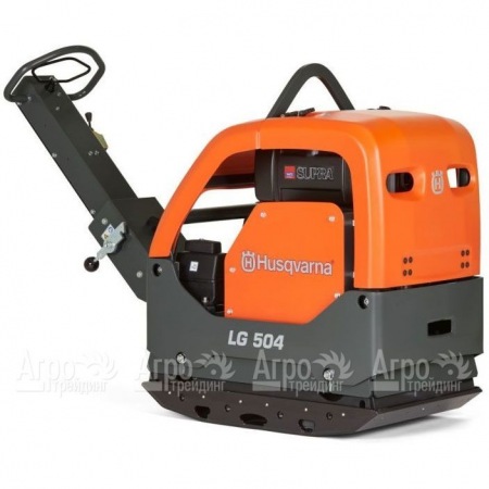 Виброплита реверсивная Husqvarna Atlas Copco LG 504 DECW  в Архангельске
