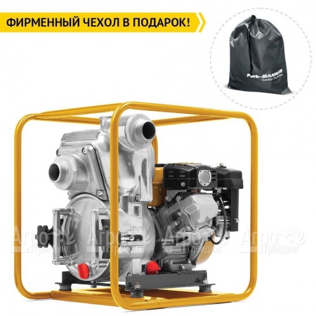 Бензиновая мотопомпа Caiman CP-203T Honda GX160  в Архангельске