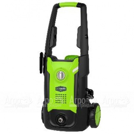 Мойка высокого давления GreenWorks GPWG3 120 бар в Архангельске