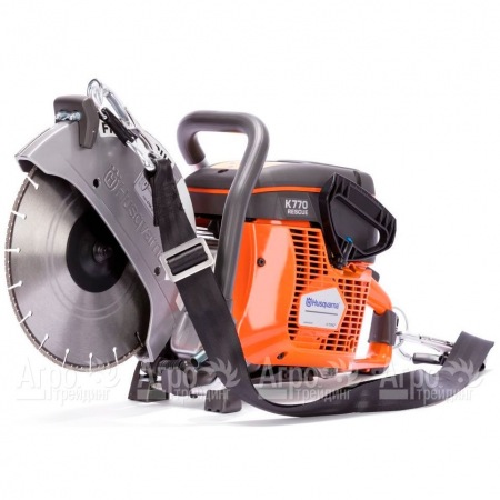 Бензорез Husqvarna K760 Rescue 12" в Архангельске