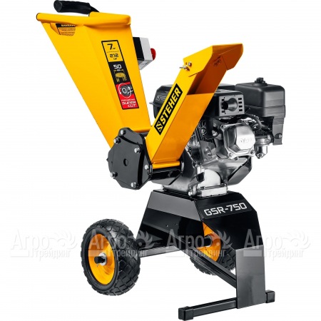Измельчитель бензиновый Steher GSR-750 в Архангельске