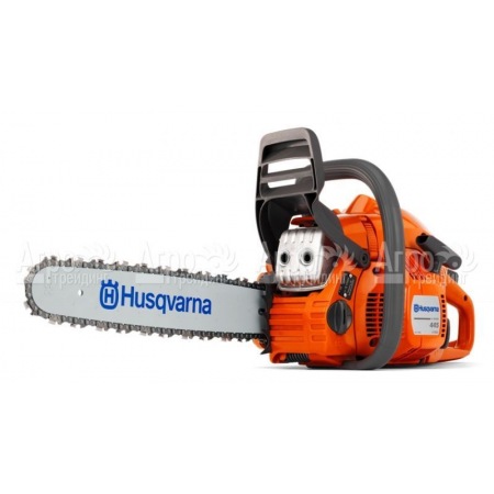 Бензопила Husqvarna 445 e X-TORQ-15" в Архангельске