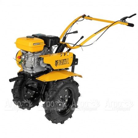 Мотоблок Denzel DPT-270S (фрезы в комплекте) в Архангельске