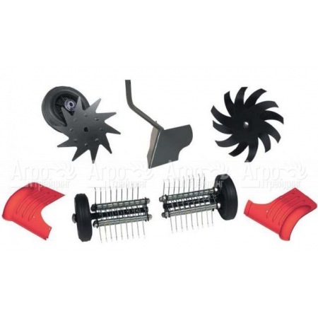 Pubert 8000020713 Кит Экстра 4 насадки для MB 31H, MB 33R  в Архангельске