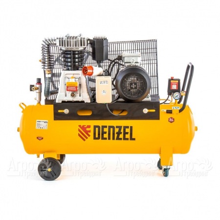 Компрессор поршневой Denzel DR4000/100 в Архангельске
