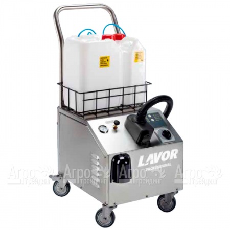 Парогенератор электрический Lavor Professional GV 8,0 T Plus в Архангельске