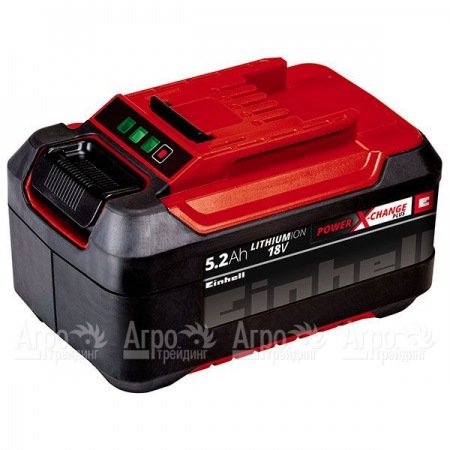 Аккумулятор Einhell PXC Plus 18V 5.2Ah в Архангельске