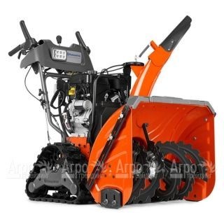 Снегоуборщик гусеничный Husqvarna ST 327PT в Архангельске