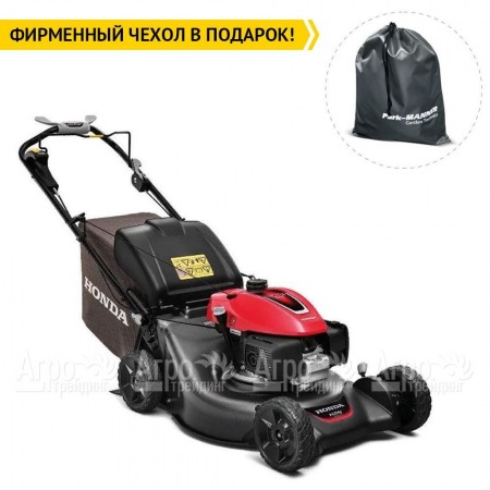 Газонокосилка бензиновая Honda HRN 536C VYEА в Архангельске