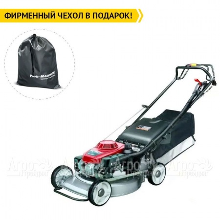 Газонокосилка бензиновая Honda HRJ 196 PPHH в Архангельске
