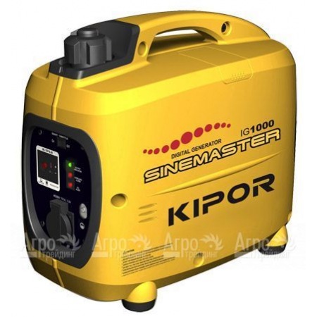 Инверторный генератор Kipor IG1000 0.72 кВт в Архангельске