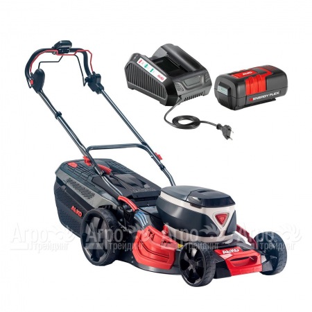 Газонокосилка аккумуляторная Al-Ko 512 Li VS-W Premium Energy Flex (1 аккумулятор)  в Архангельске