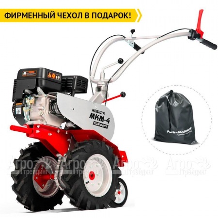 Мотоблок Мобил К МКМ-4 Комфорт с двигателем Комфорт 170F в Архангельске