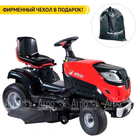Садовый минитрактор Efco EF 99L/12,5 KM в Архангельске