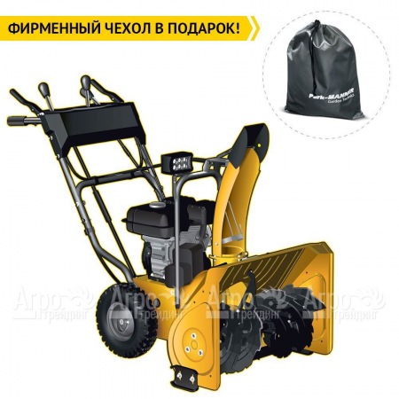 Снегоуборщик Steher GST-772E в Архангельске