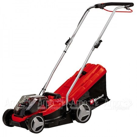 Газонокосилка аккумуляторная Einhell PXC GE-CM 36/33 Li в Архангельске
