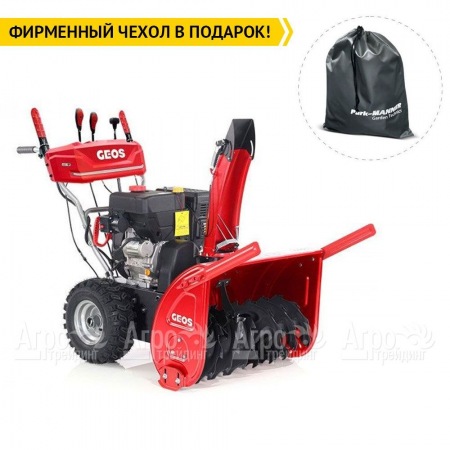 Снегоуборщик GEOS by Al-Ko Arctic Line 700 E в Архангельске
