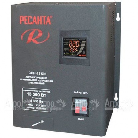 Стабилизатор Ресанта СПН-13500  в Архангельске