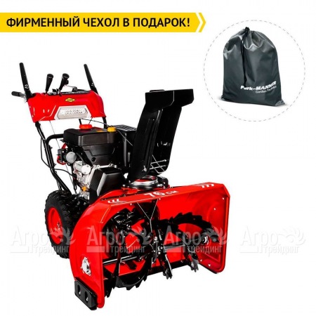 Снегоуборщик DDE ST1176LE в Архангельске