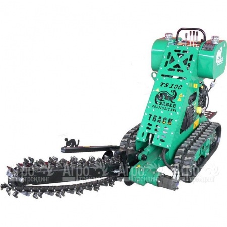 Траншеекопатель Sable TS100/27/120 Track в Архангельске